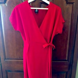 Wrap dress Nordstrom, never worn.